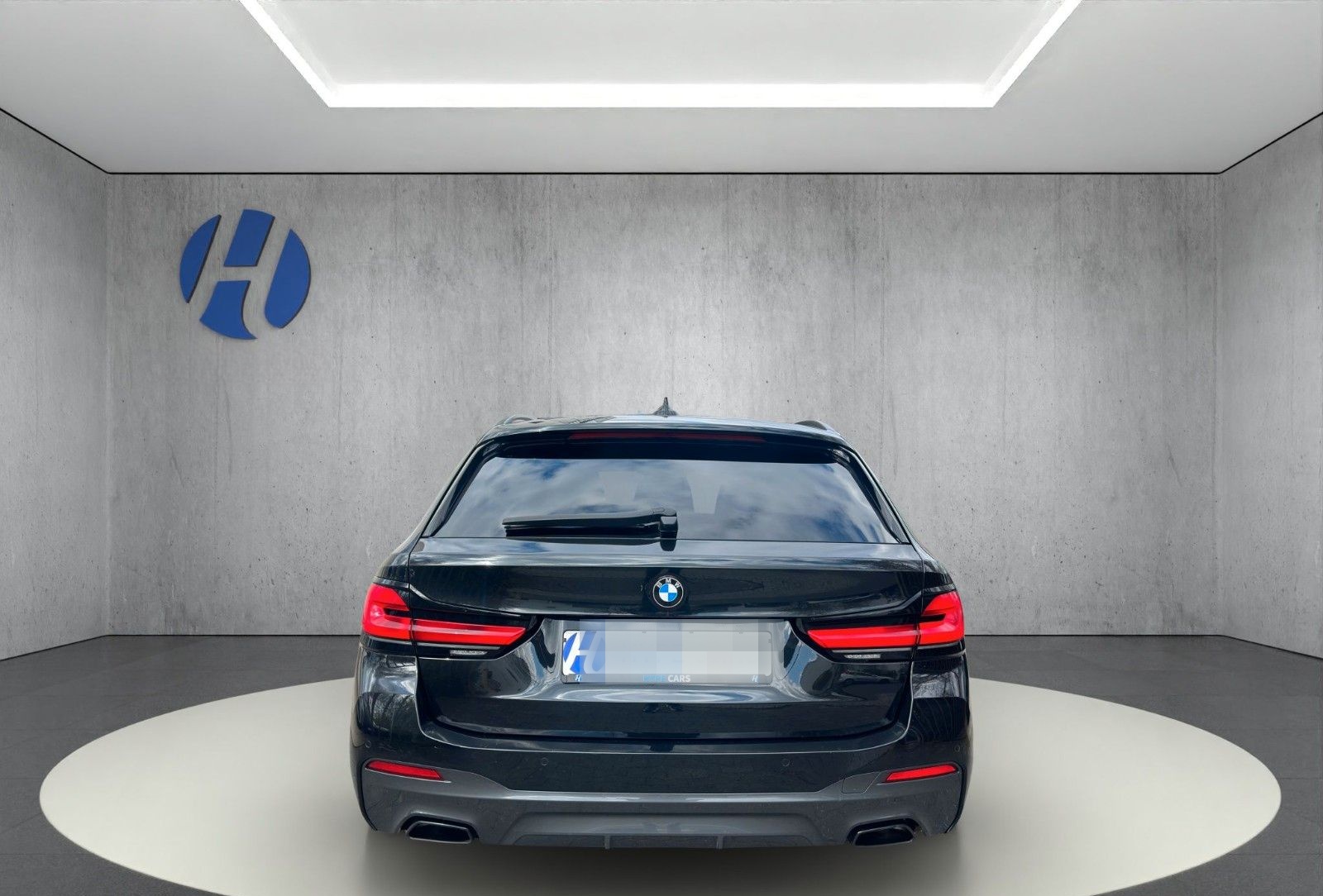 BMW 540 d xDrive M Sport Laser Pano HUD H/K 20Z Soft foto 8
