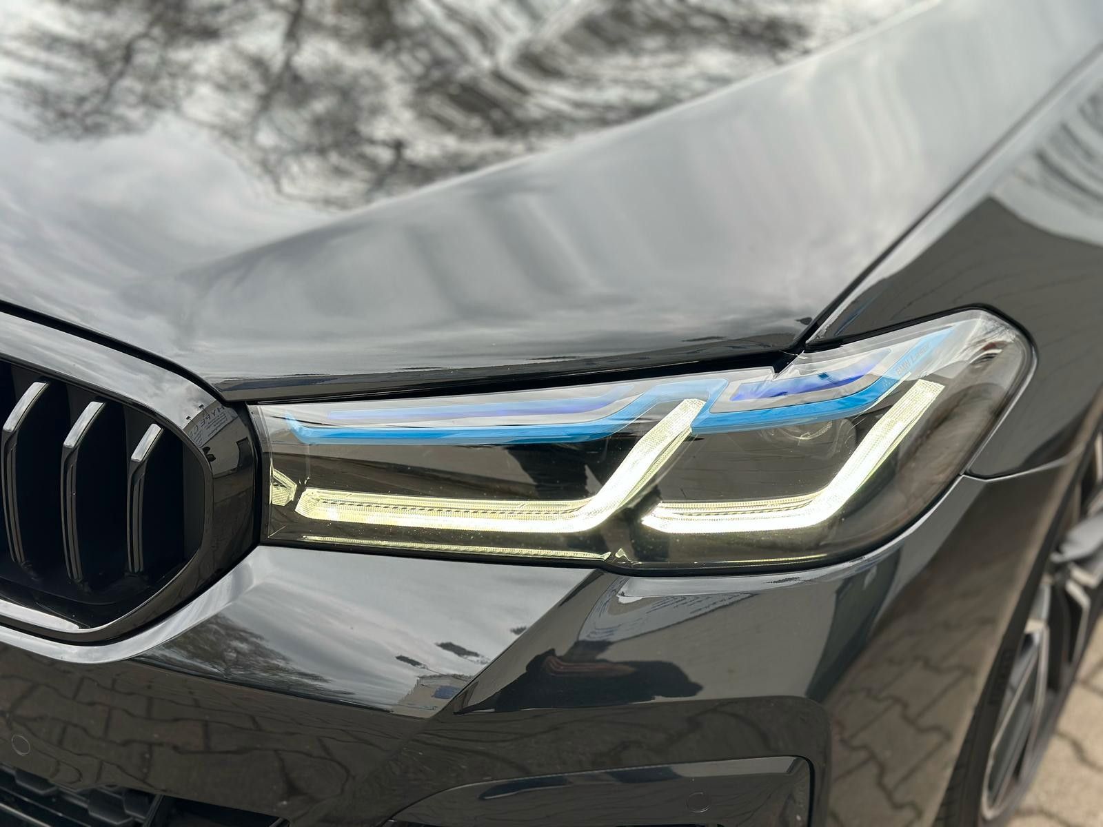 BMW 540 d xDrive M Sport Laser Pano HUD H/K 20Z Soft foto 9