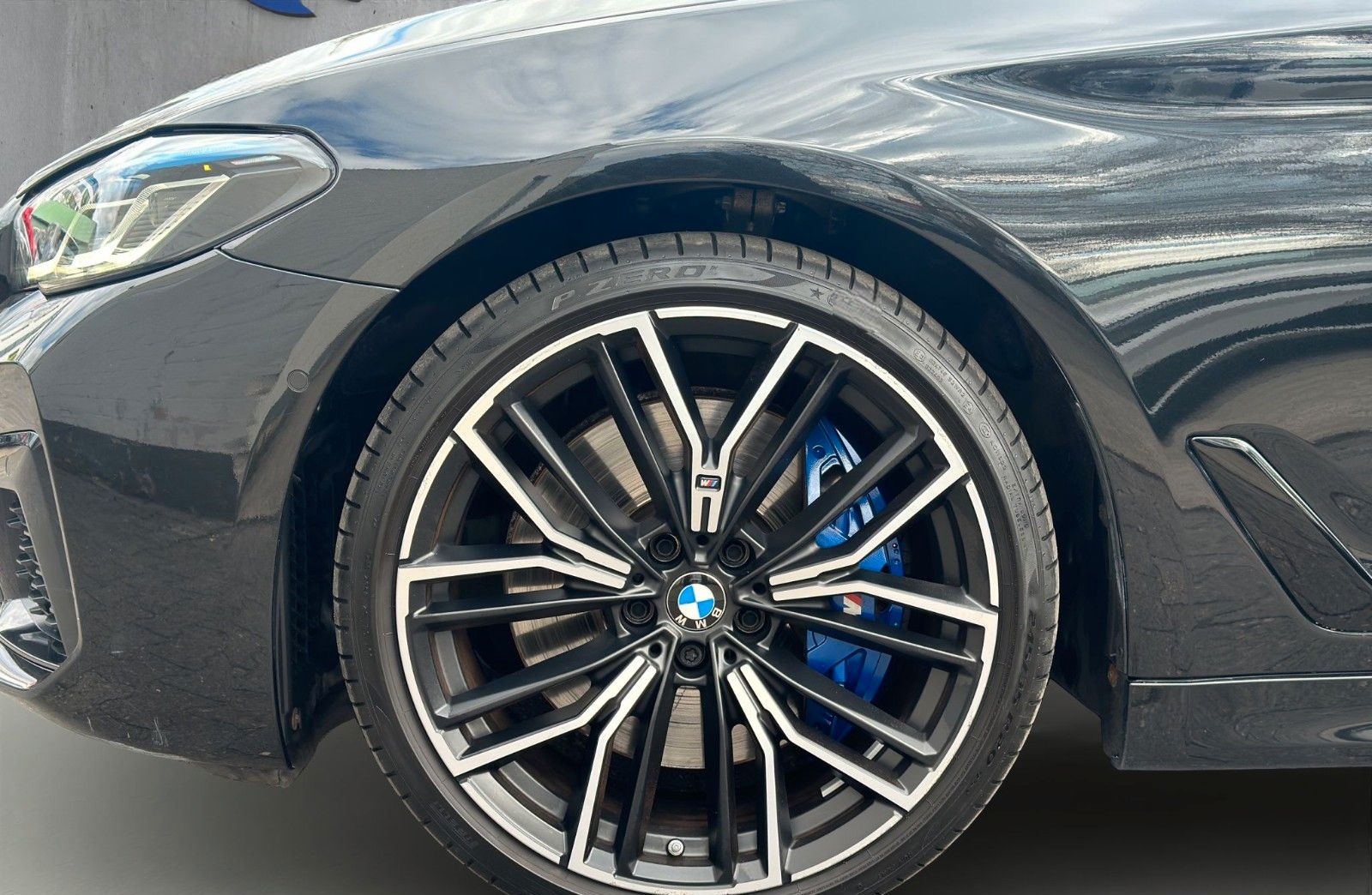 BMW 540 d xDrive M Sport Laser Pano HUD H/K 20Z Soft foto 10