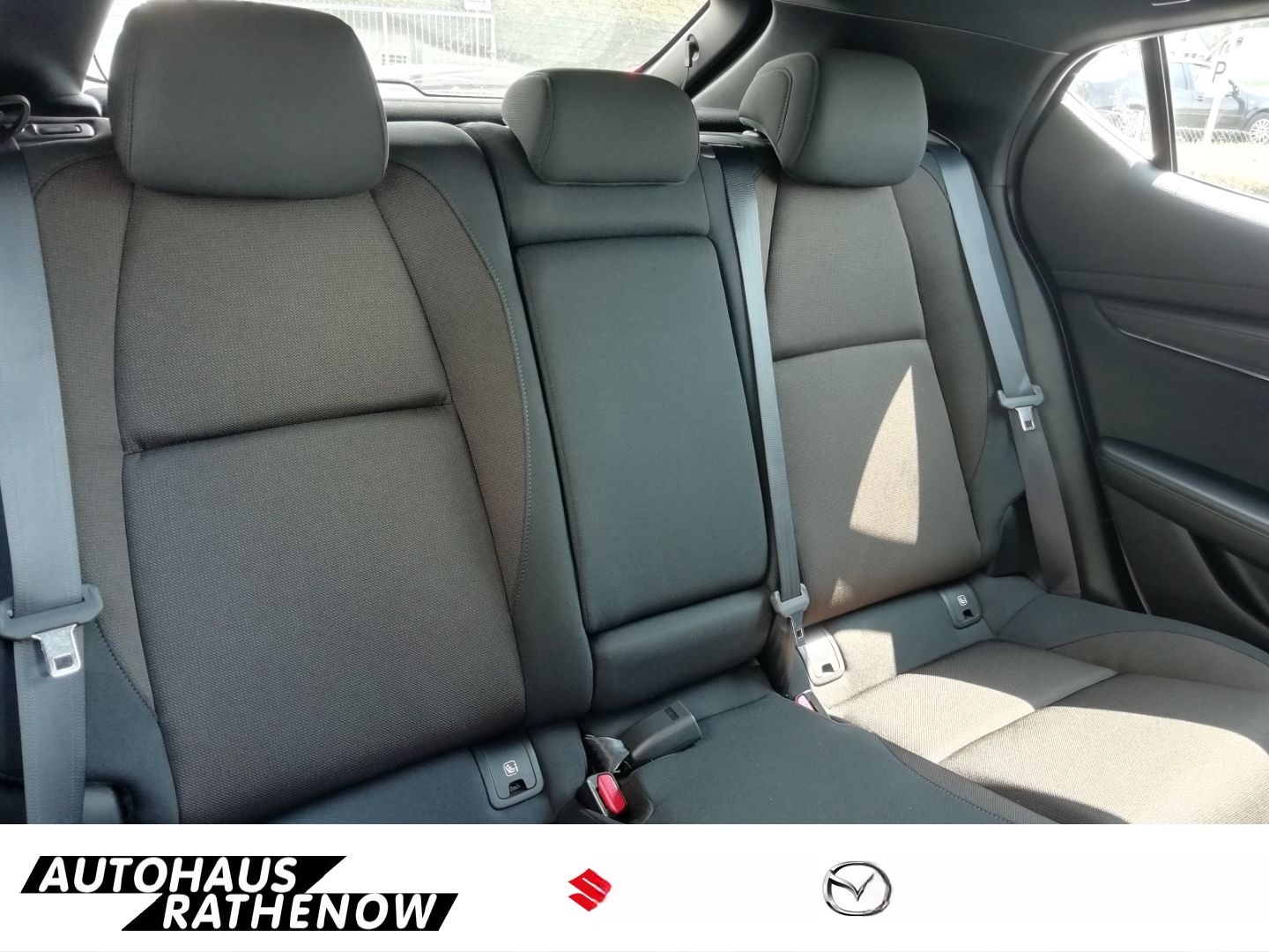 Mazda 3 Center-Line BOSE 360° Kamera Navi LED ACC Appl foto 11