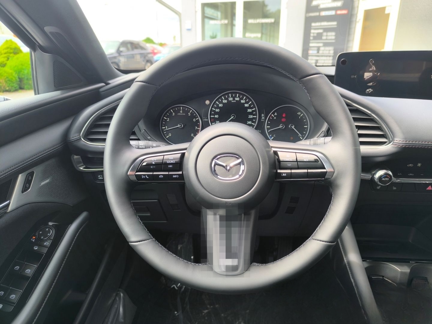 Mazda 3 Center-Line BOSE 360° Kamera Navi LED ACC Appl foto 13