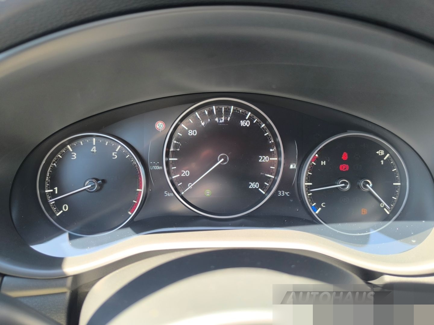 Mazda 3 Center-Line BOSE 360° Kamera Navi LED ACC Appl foto 14
