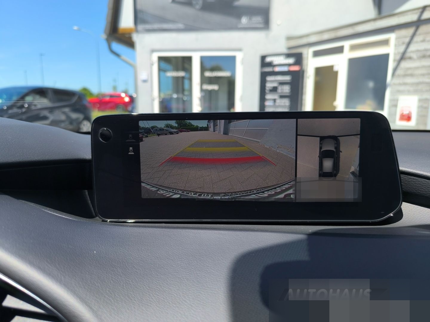 Mazda 3 Center-Line BOSE 360° Kamera Navi LED ACC Appl foto 16