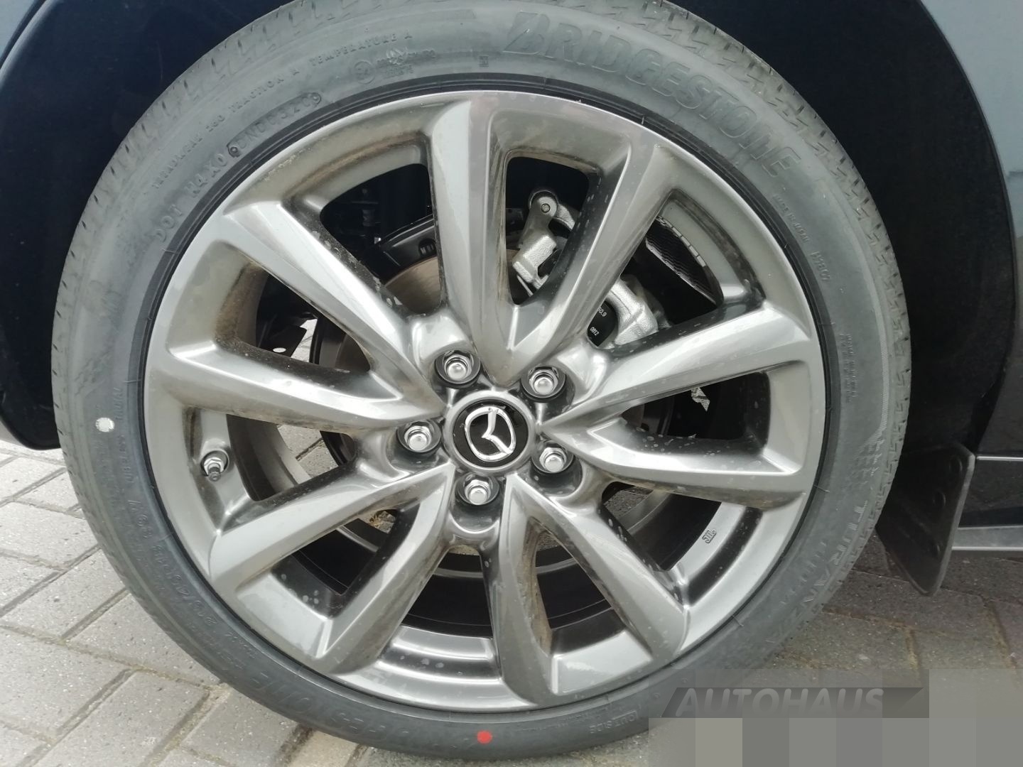 Mazda 3 Center-Line BOSE 360° Kamera Navi LED ACC Appl foto 18
