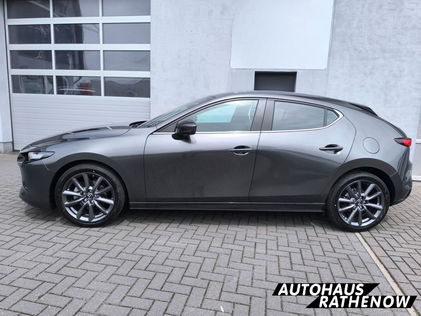 Mazda 3 Center-Line BOSE 360° Kamera Navi LED ACC Appl foto 4