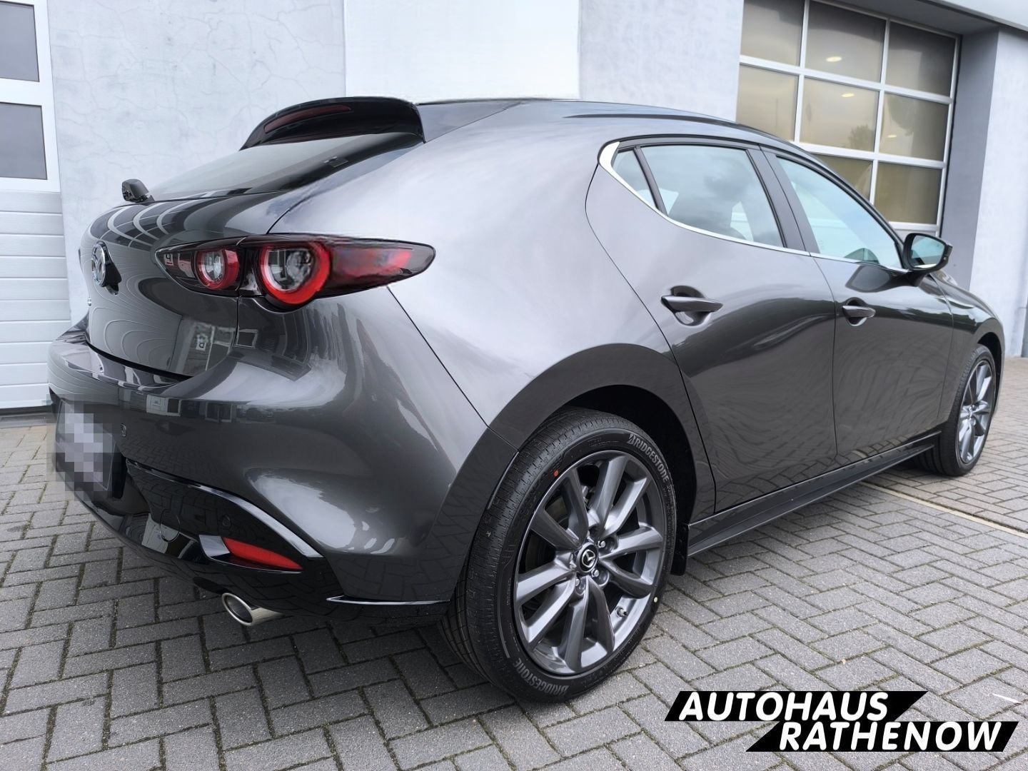Mazda 3 Center-Line BOSE 360° Kamera Navi LED ACC Appl foto 6