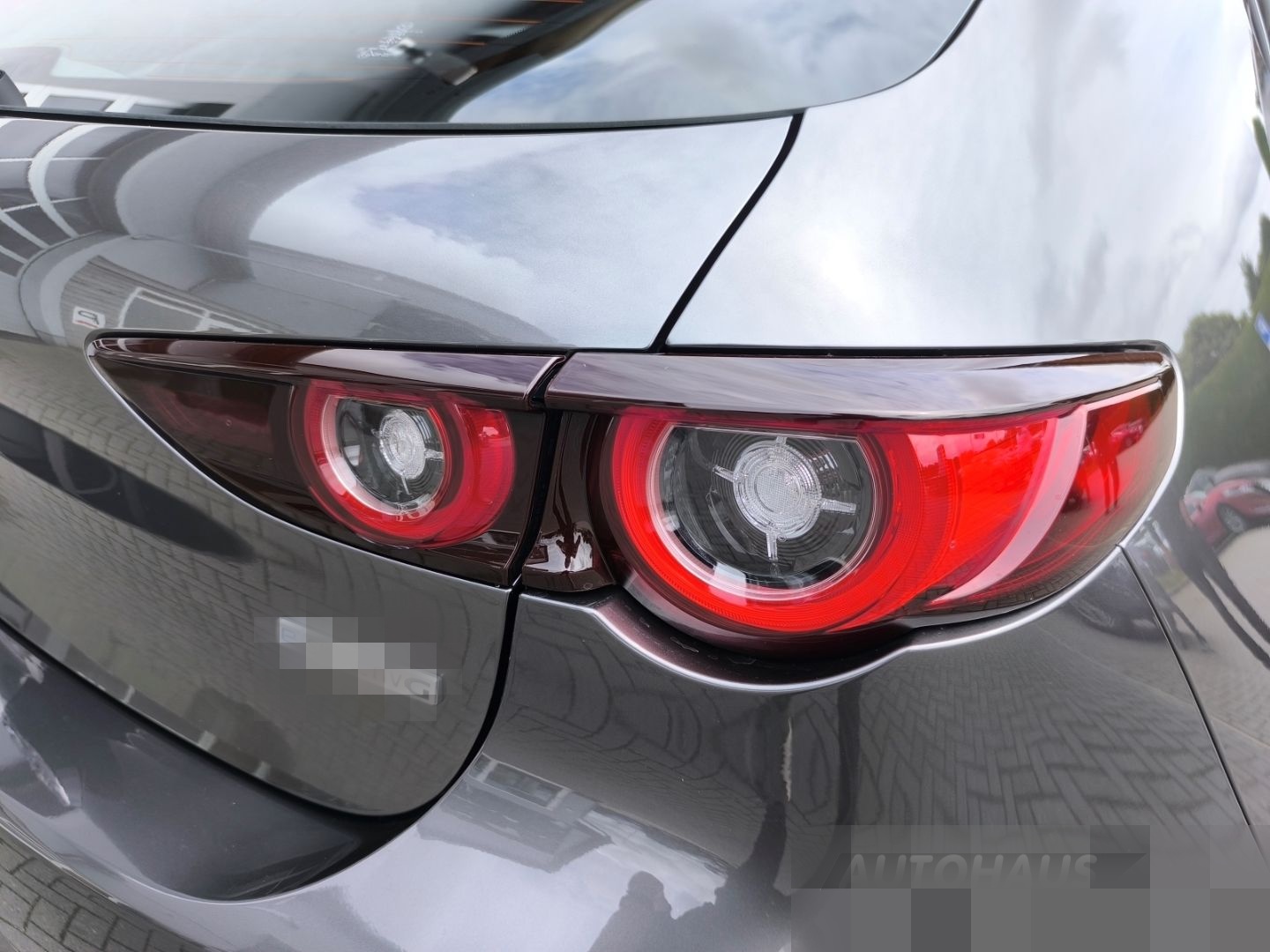 Mazda 3 Center-Line BOSE 360° Kamera Navi LED ACC Appl foto 7
