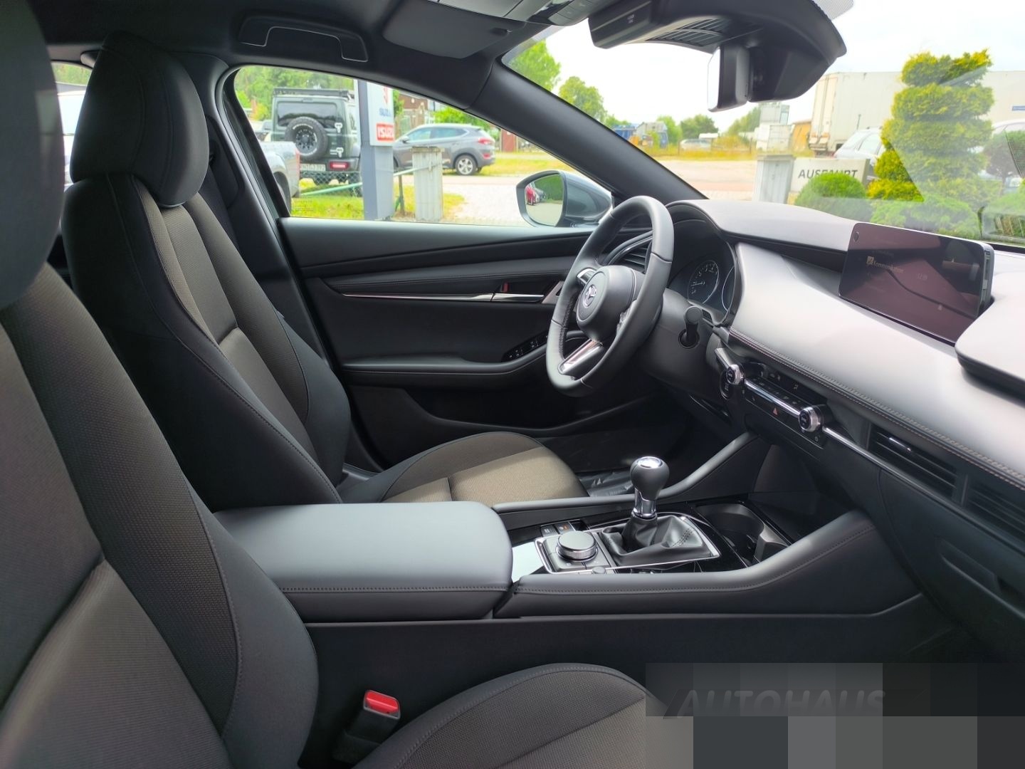 Mazda 3 Center-Line BOSE 360° Kamera Navi LED ACC Appl foto 9