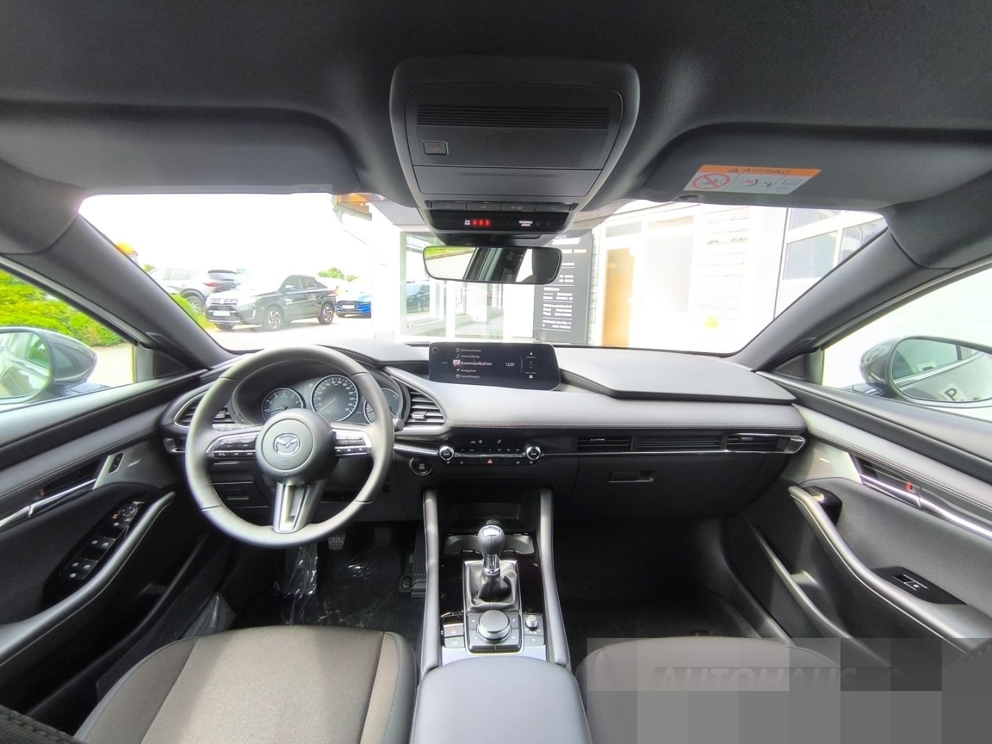 Mazda 3 Center-Line BOSE 360° Kamera Navi LED ACC Appl foto 10