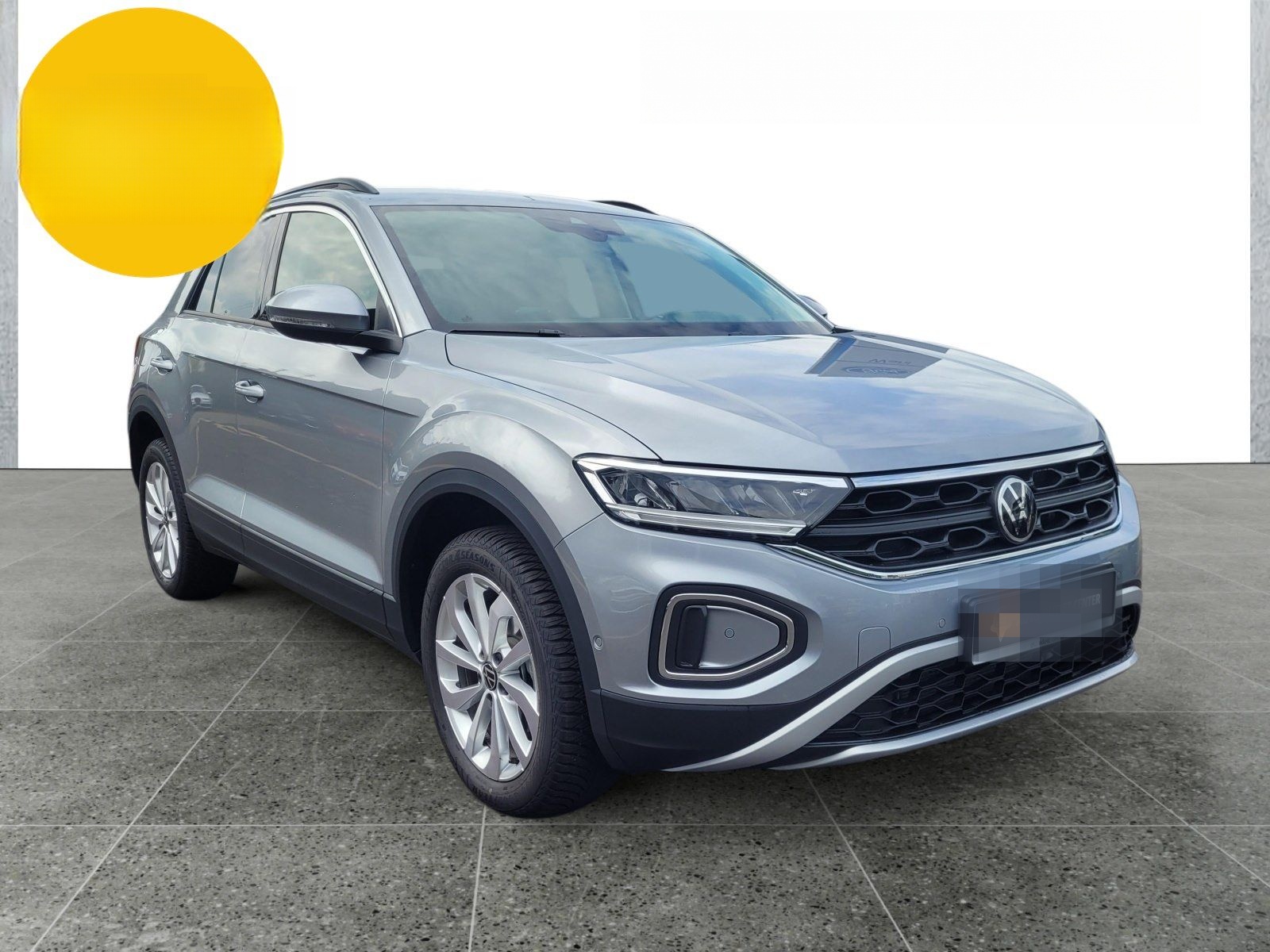 Volkswagen T-Roc 1.5 TSI Life *PDC*NAVI*SITZHEIZUNG* foto 3