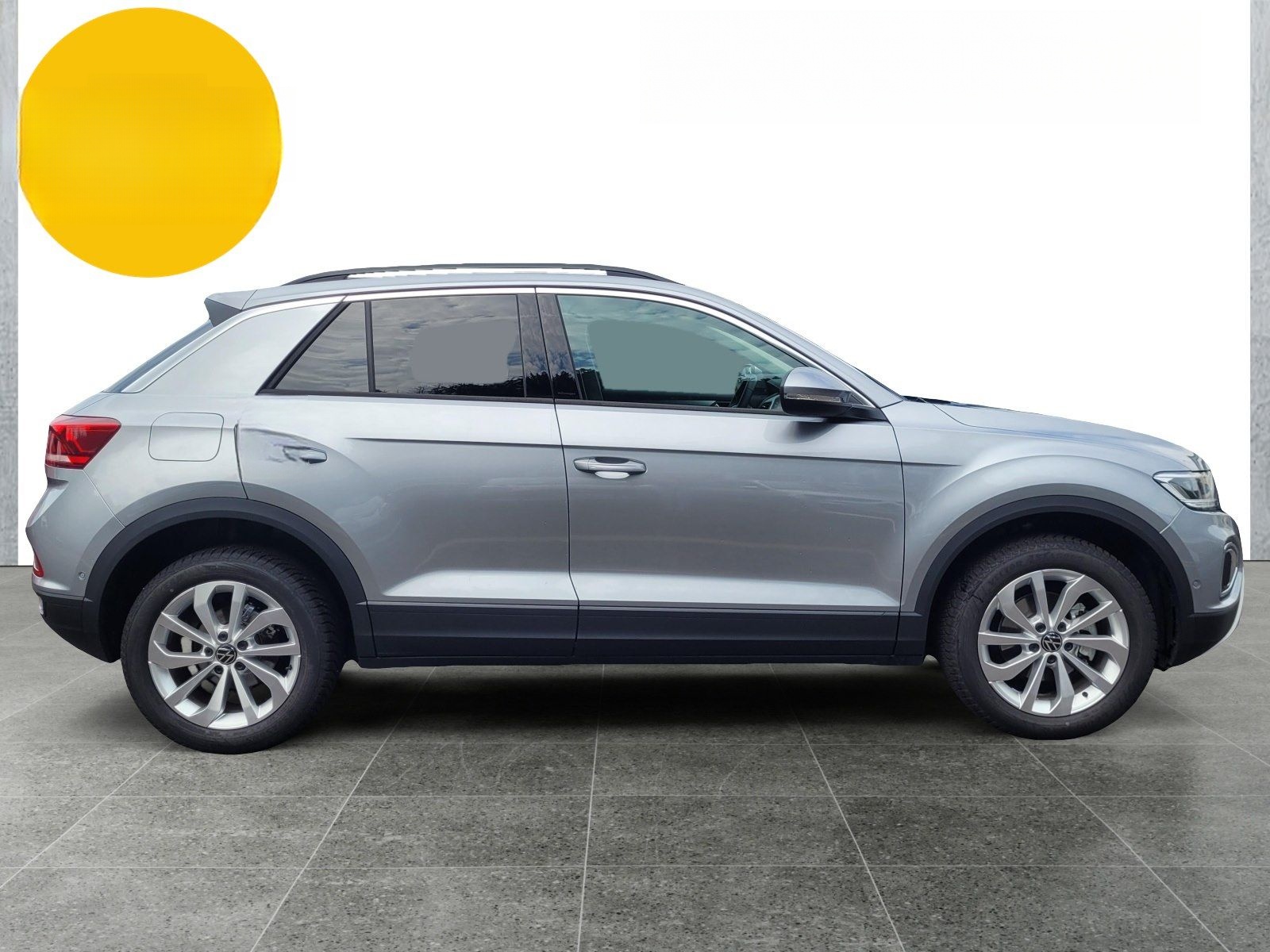 Volkswagen T-Roc 1.5 TSI Life *PDC*NAVI*SITZHEIZUNG* foto 4