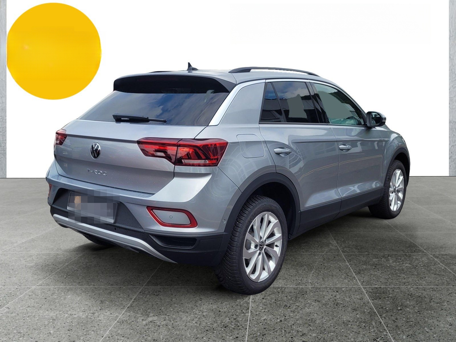 Volkswagen T-Roc 1.5 TSI Life *PDC*NAVI*SITZHEIZUNG* foto 5