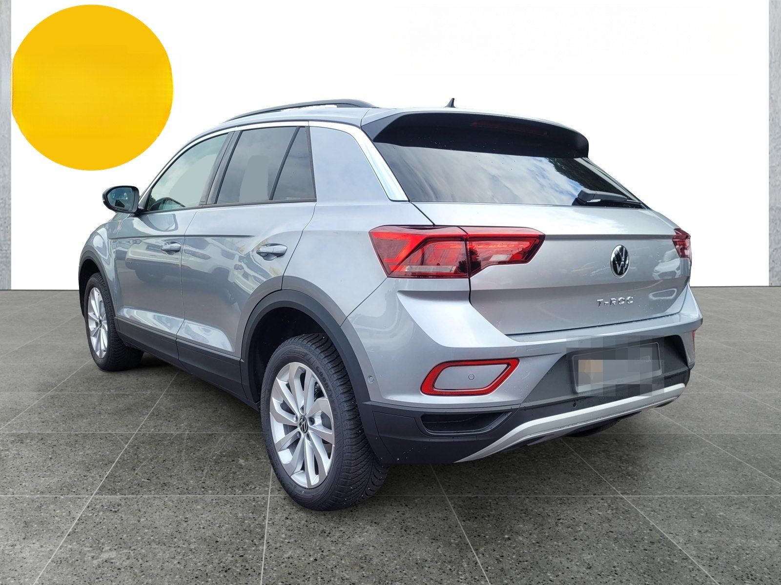 Volkswagen T-Roc 1.5 TSI Life *PDC*NAVI*SITZHEIZUNG* foto 7