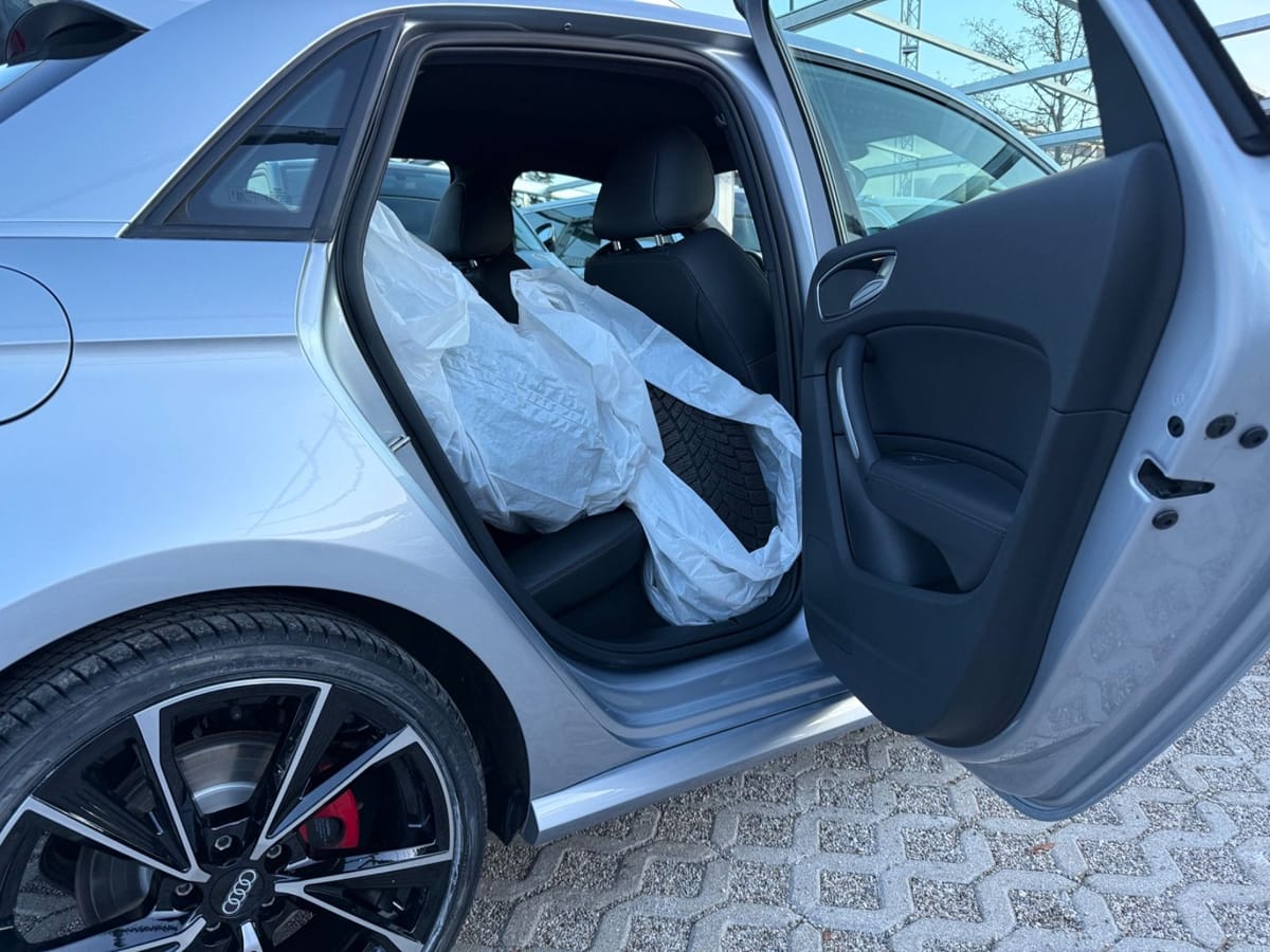 Audi S1 2.0 TFSI quattro Sportback Xenon Navi Leder foto 15