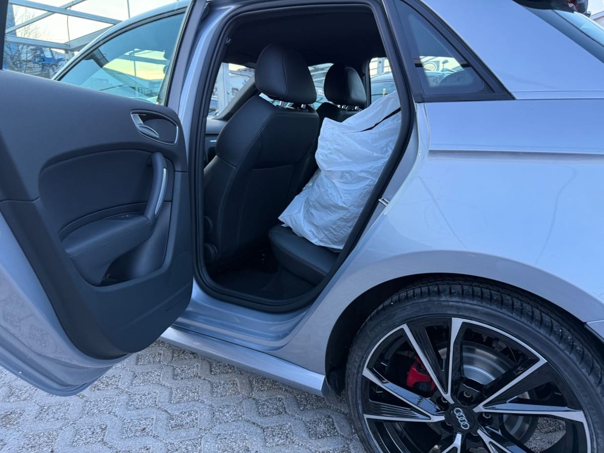 Audi S1 2.0 TFSI quattro Sportback Xenon Navi Leder foto 16