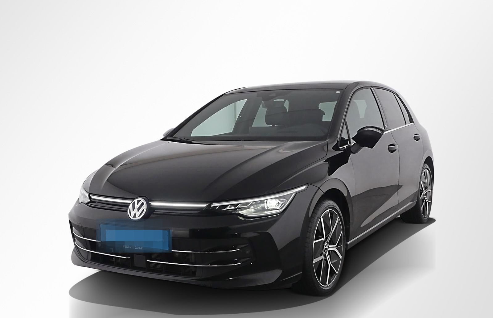 Volkswagen Golf 1.5 TSI Style Edition 50 IQ.LIGHT PANO AHK foto 13