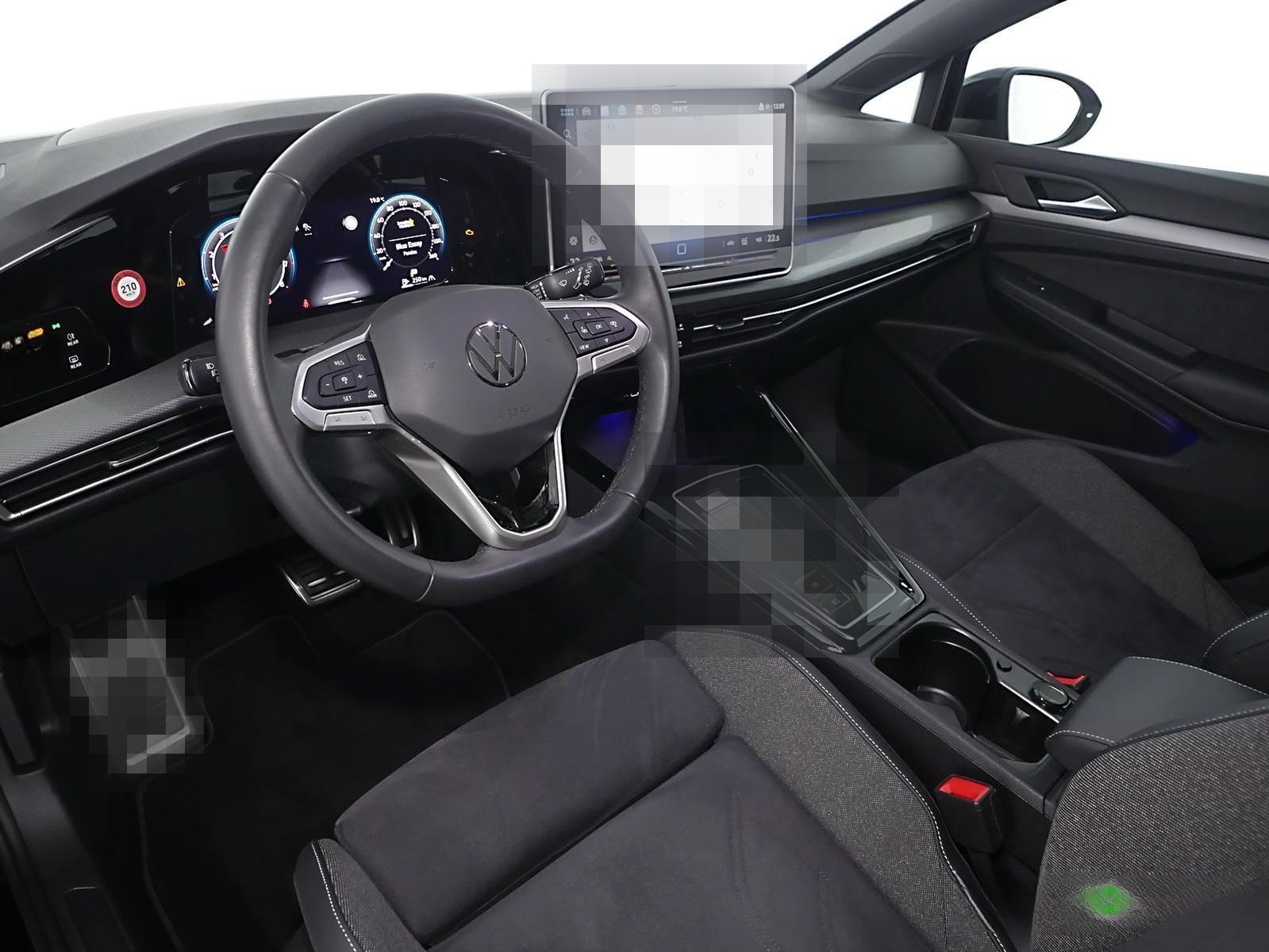 Volkswagen Golf 1.5 TSI Style Edition 50 IQ.LIGHT PANO AHK foto 6
