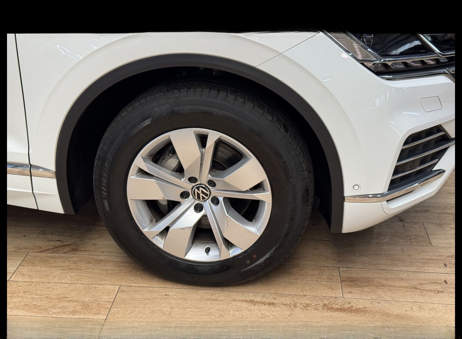 Volkswagen Touareg Atmosphere 4MOT 3.0 TDI Luft/Innovision/ foto 11