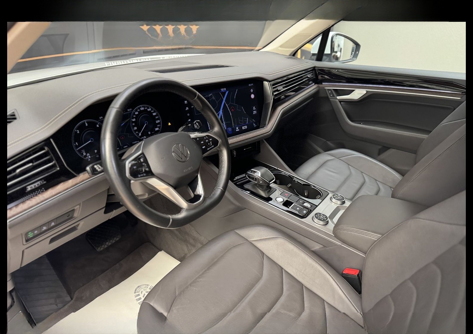 Volkswagen Touareg Atmosphere 4MOT 3.0 TDI Luft/Innovision/ foto 12