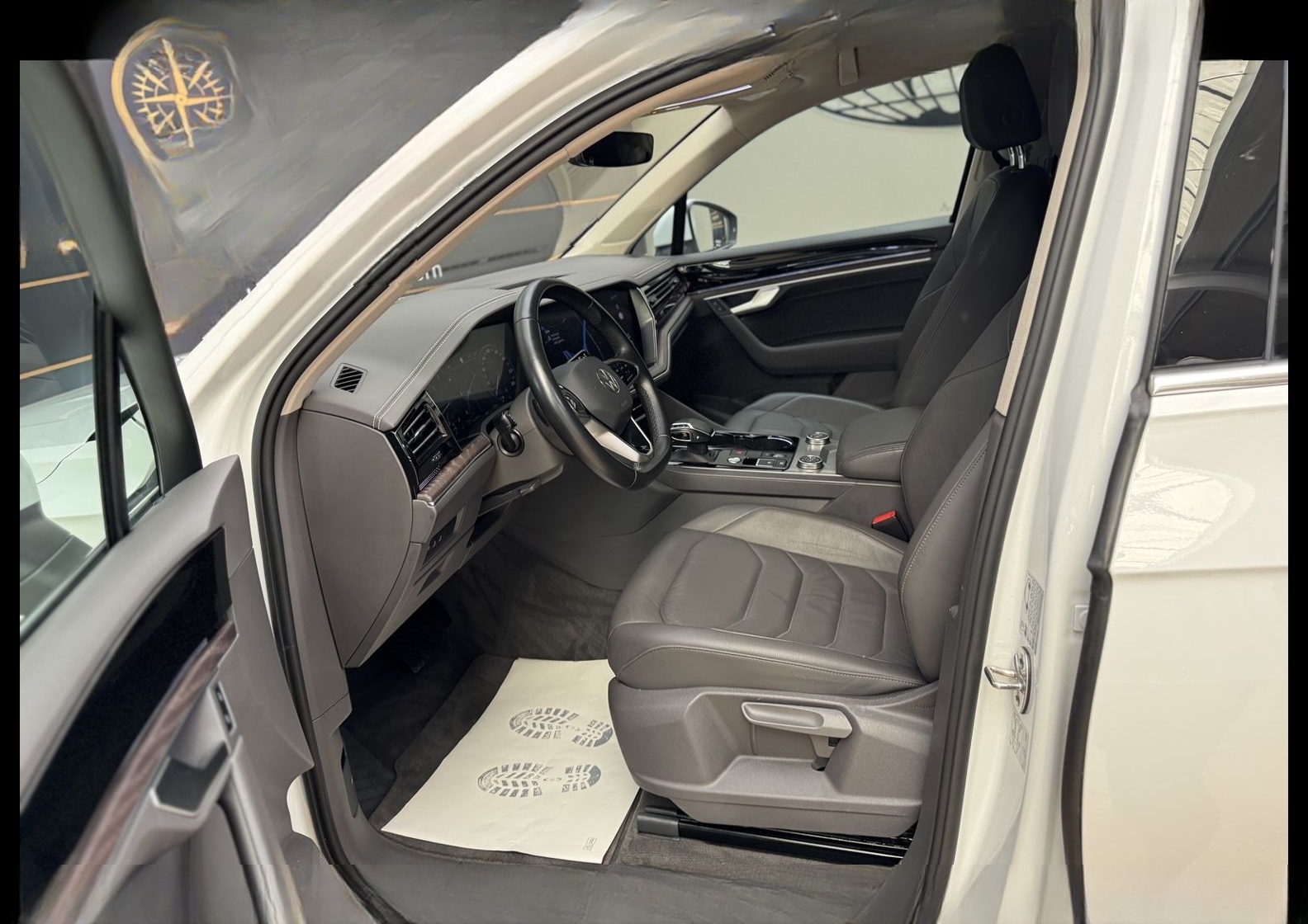 Volkswagen Touareg Atmosphere 4MOT 3.0 TDI Luft/Innovision/ foto 13