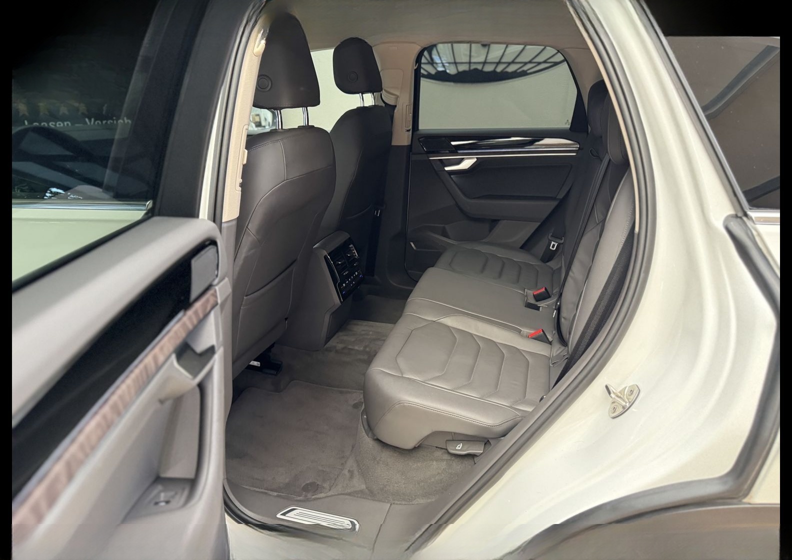 Volkswagen Touareg Atmosphere 4MOT 3.0 TDI Luft/Innovision/ foto 14