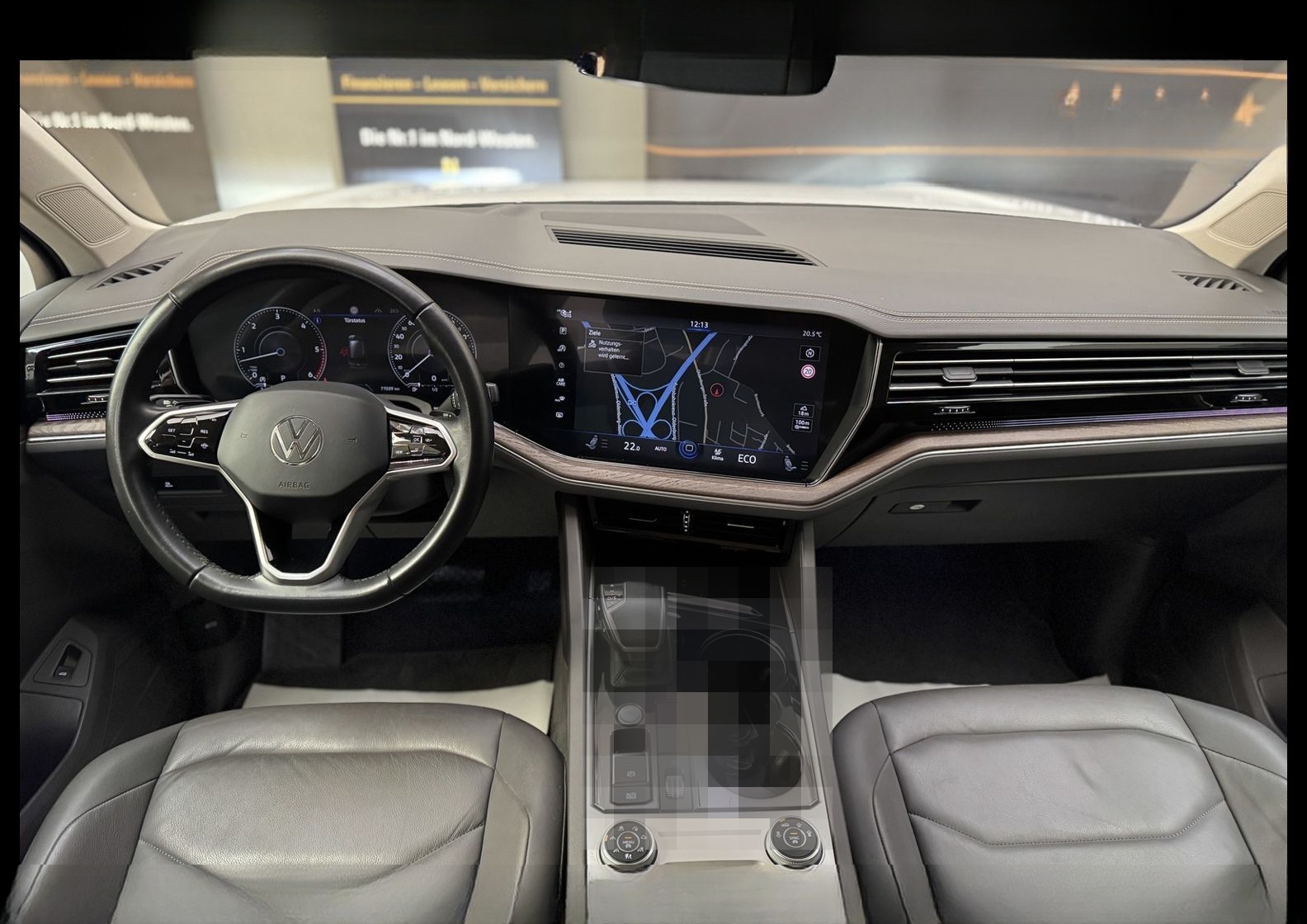 Volkswagen Touareg Atmosphere 4MOT 3.0 TDI Luft/Innovision/ foto 17