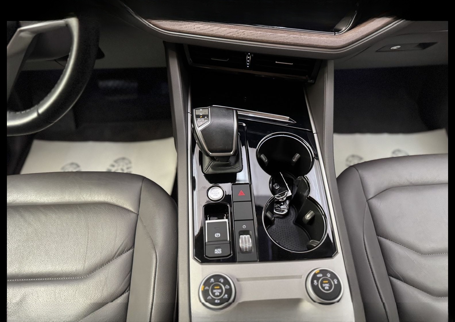 Volkswagen Touareg Atmosphere 4MOT 3.0 TDI Luft/Innovision/ foto 18