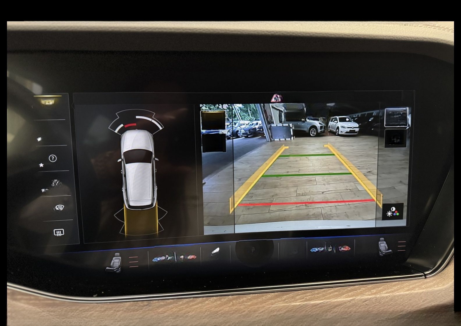 Volkswagen Touareg Atmosphere 4MOT 3.0 TDI Luft/Innovision/ foto 20