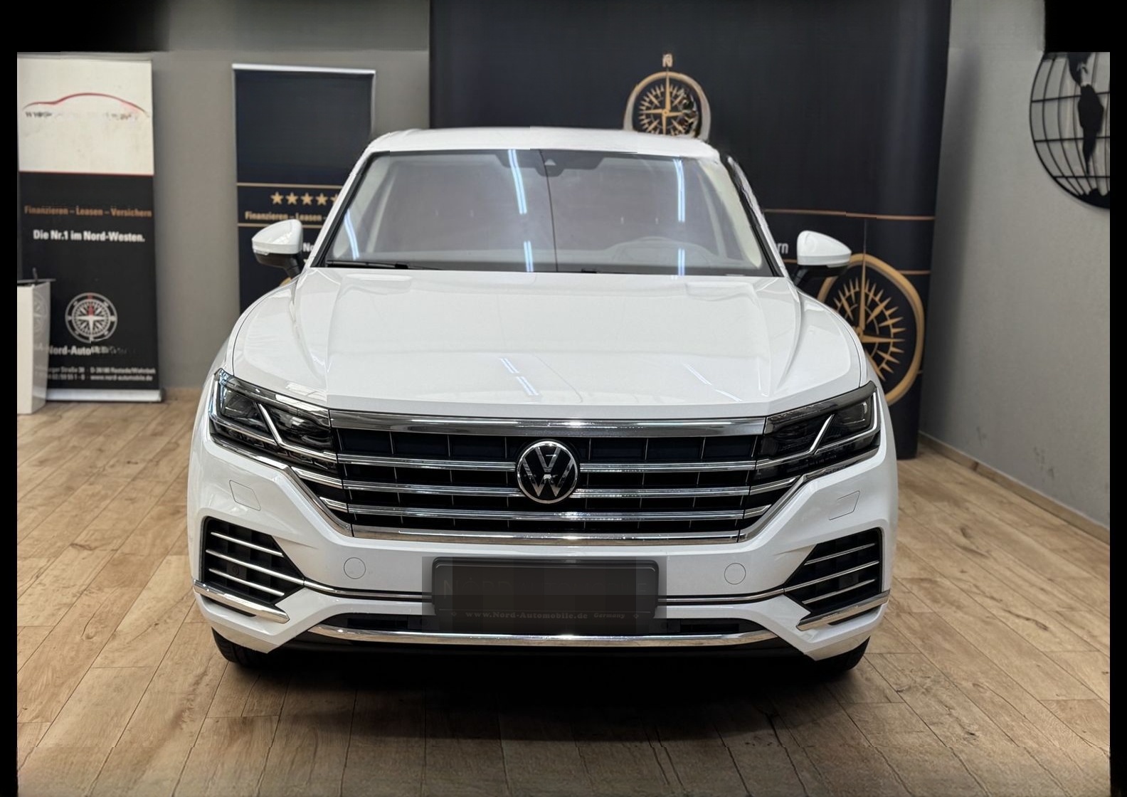 Volkswagen Touareg Atmosphere 4MOT 3.0 TDI Luft/Innovision/ foto 3