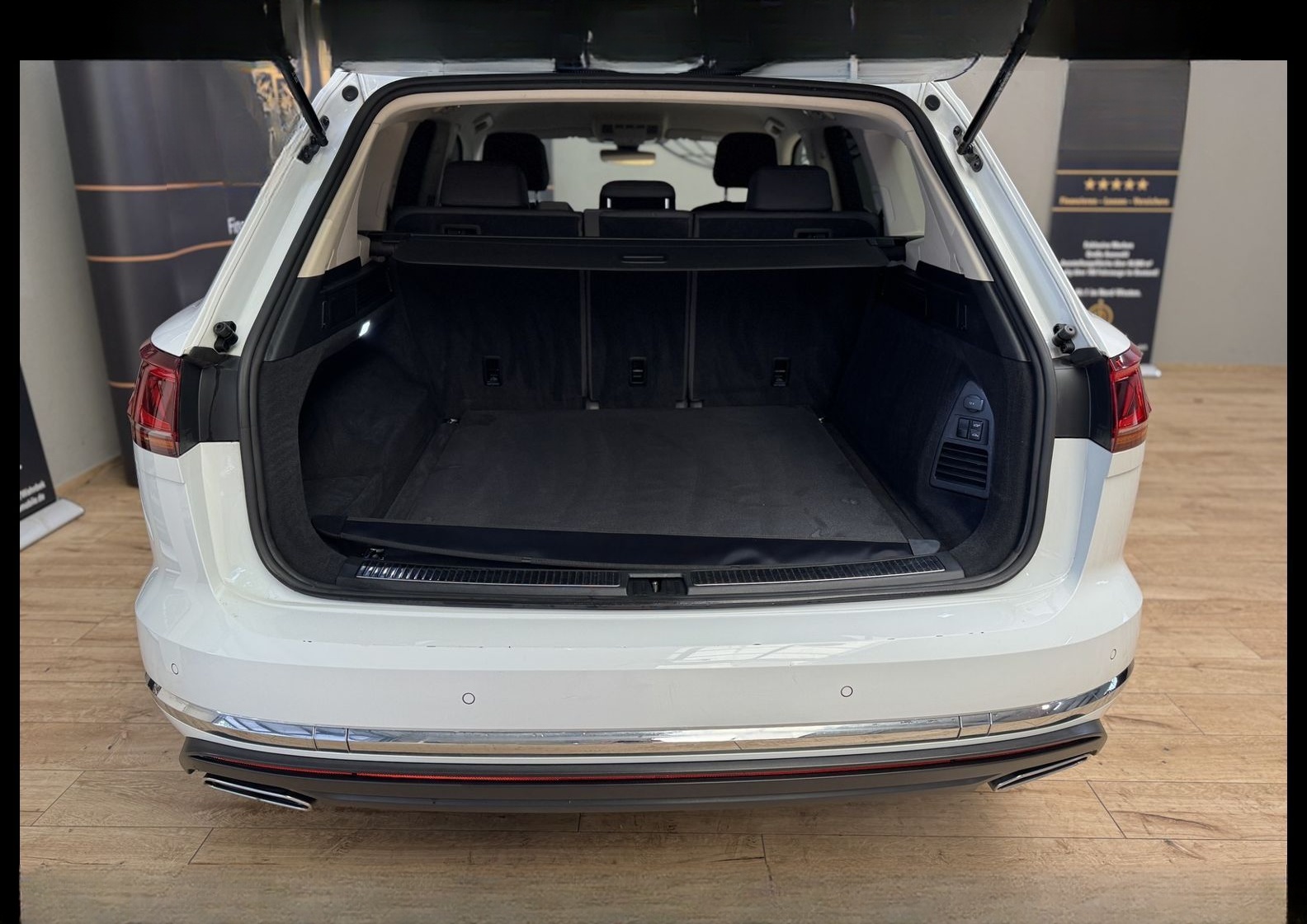 Volkswagen Touareg Atmosphere 4MOT 3.0 TDI Luft/Innovision/ foto 22