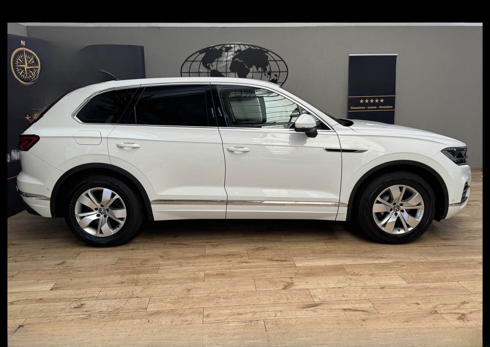 Volkswagen Touareg Atmosphere 4MOT 3.0 TDI Luft/Innovision/ foto 5