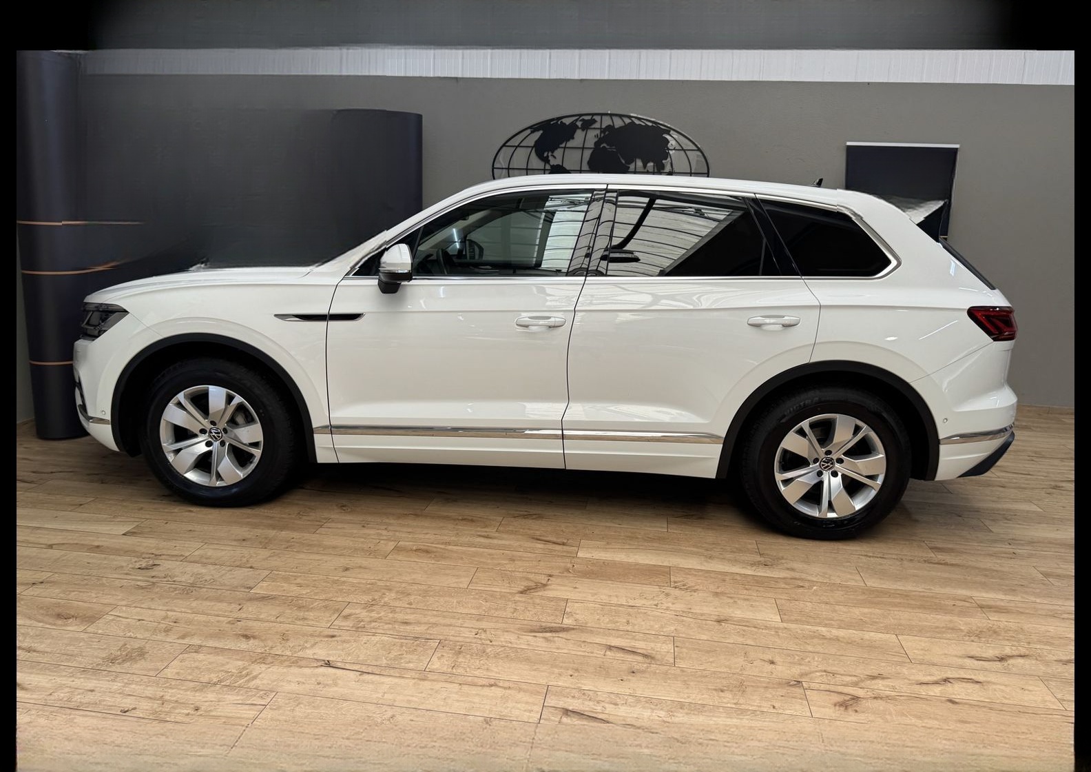 Volkswagen Touareg Atmosphere 4MOT 3.0 TDI Luft/Innovision/ foto 6