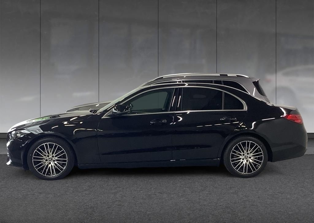Mercedes-Benz C 180 AVANTGARDE+18''+LED HIGH PERFORMANCE+360° foto 2