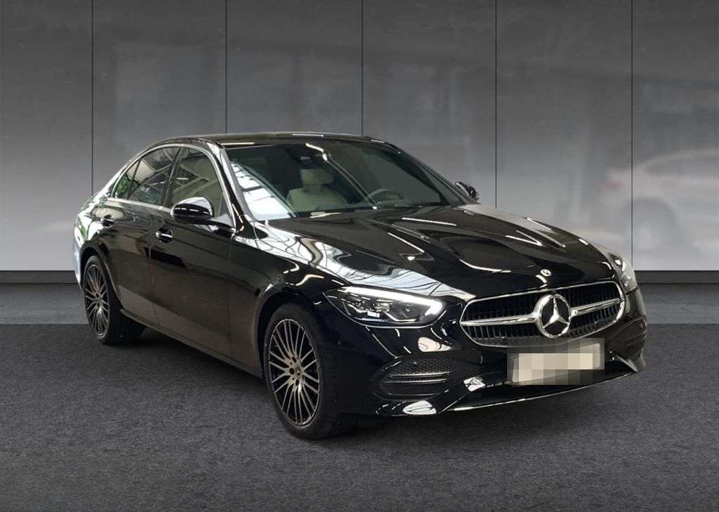 Mercedes-Benz C 180 AVANTGARDE+18''+LED HIGH PERFORMANCE+360° foto 5