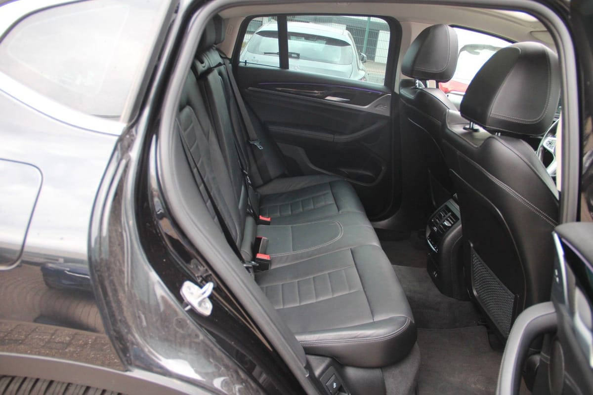 BMW X4 xDrive 30 d xLine, Pano, SHZ, X Line foto 11
