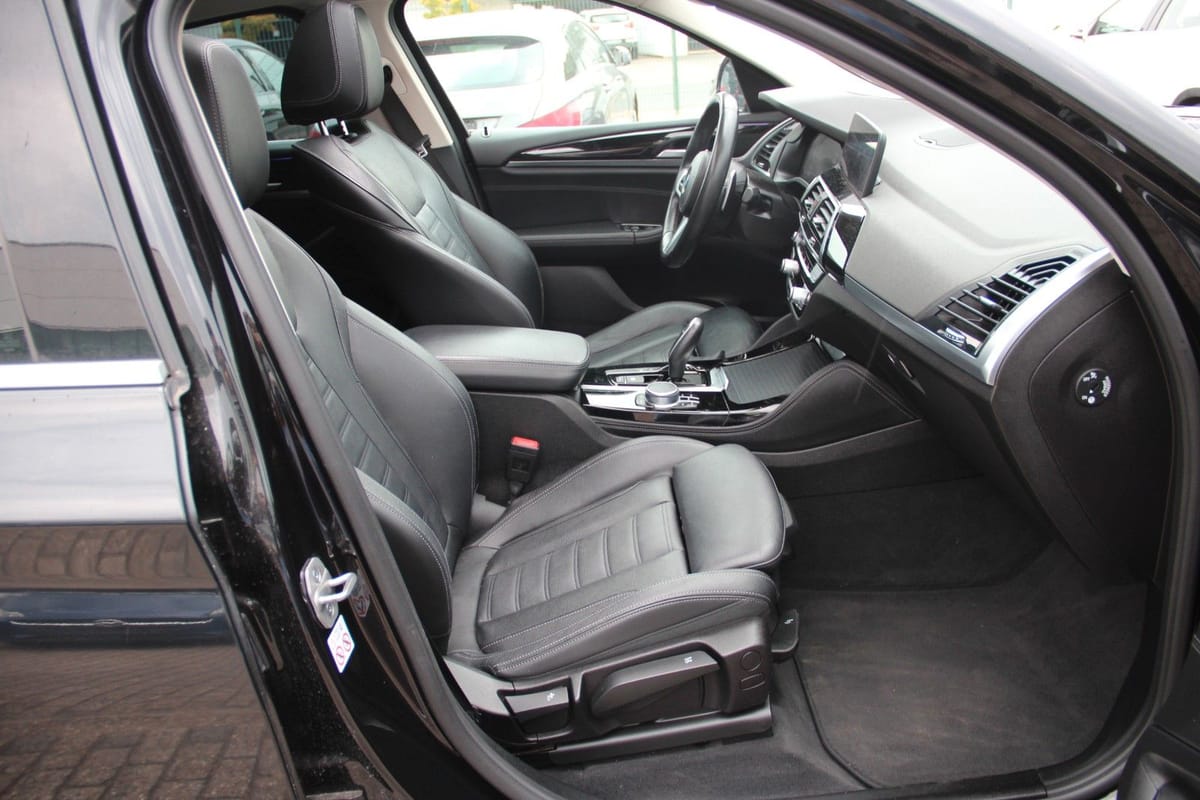 BMW X4 xDrive 30 d xLine, Pano, SHZ, X Line foto 12