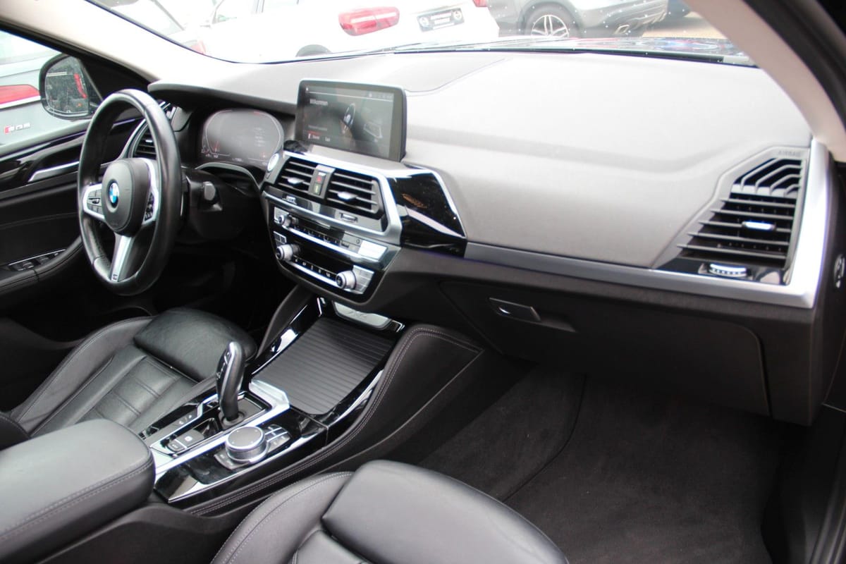 BMW X4 xDrive 30 d xLine, Pano, SHZ, X Line foto 13