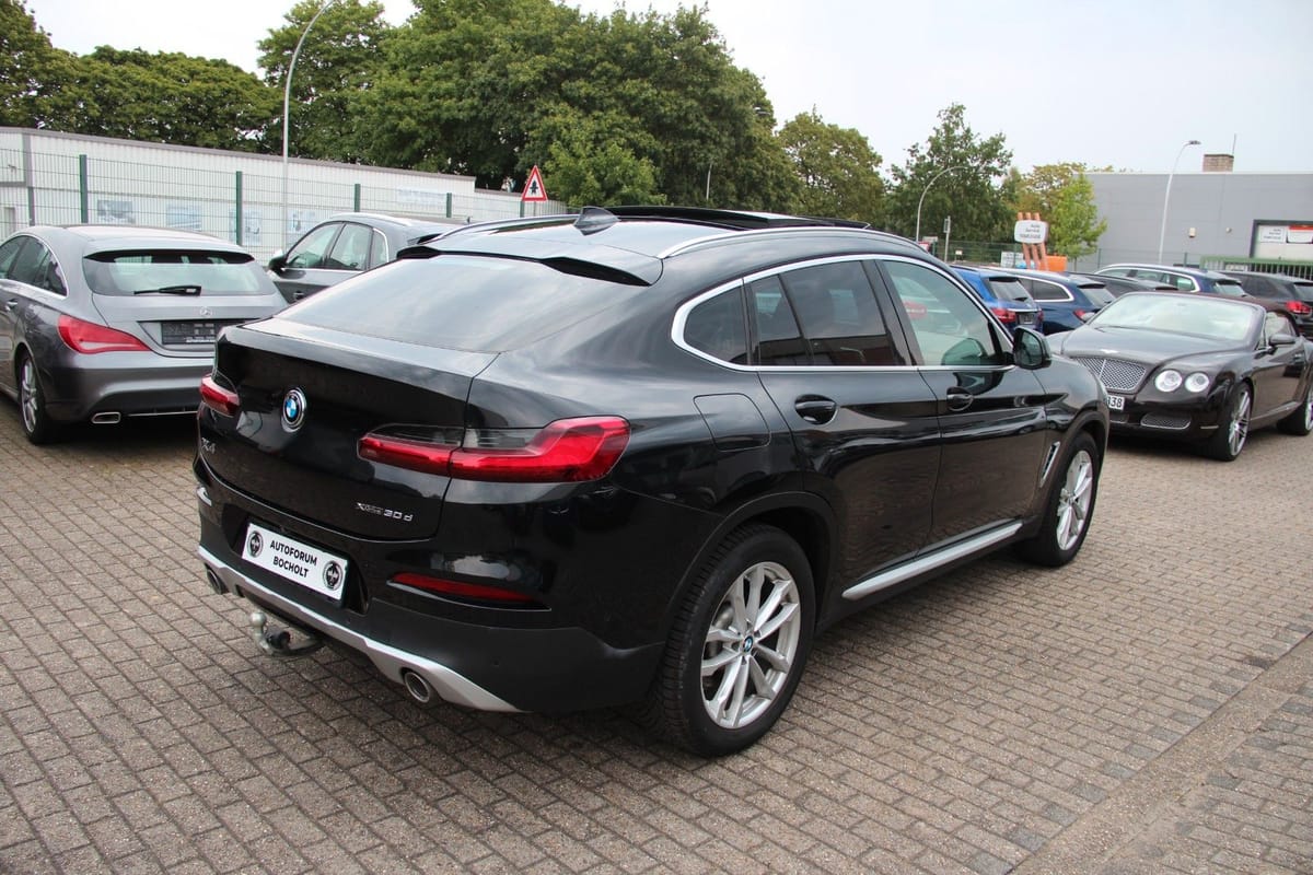 BMW X4 xDrive 30 d xLine, Pano, SHZ, X Line foto 4