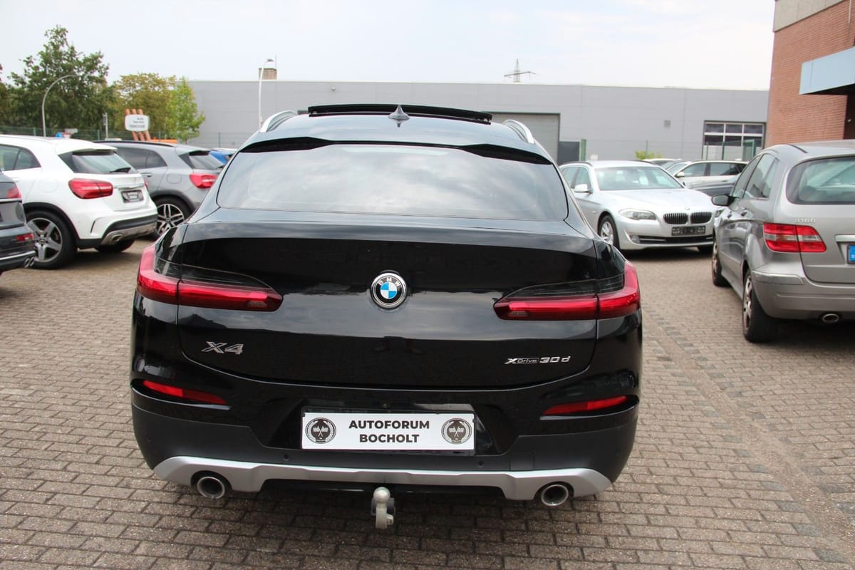 BMW X4 xDrive 30 d xLine, Pano, SHZ, X Line foto 5