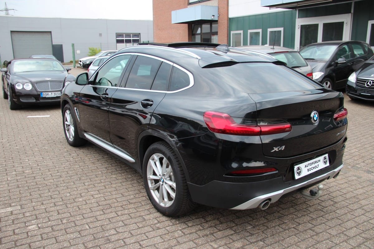 BMW X4 xDrive 30 d xLine, Pano, SHZ, X Line foto 6