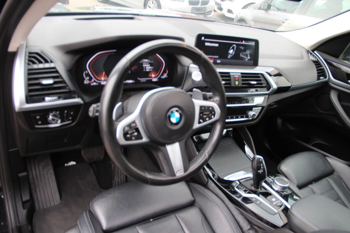 BMW X4 xDrive 30 d xLine, Pano, SHZ, X Line foto 9