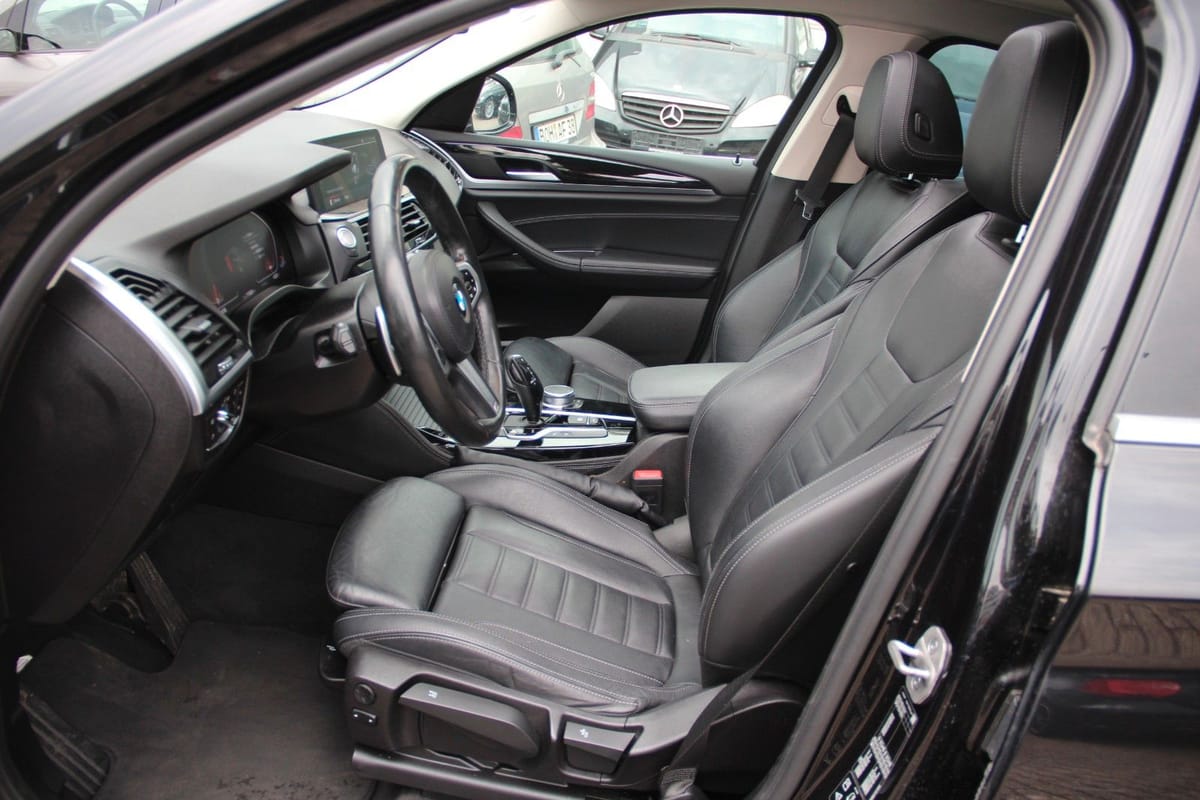 BMW X4 xDrive 30 d xLine, Pano, SHZ, X Line foto 10