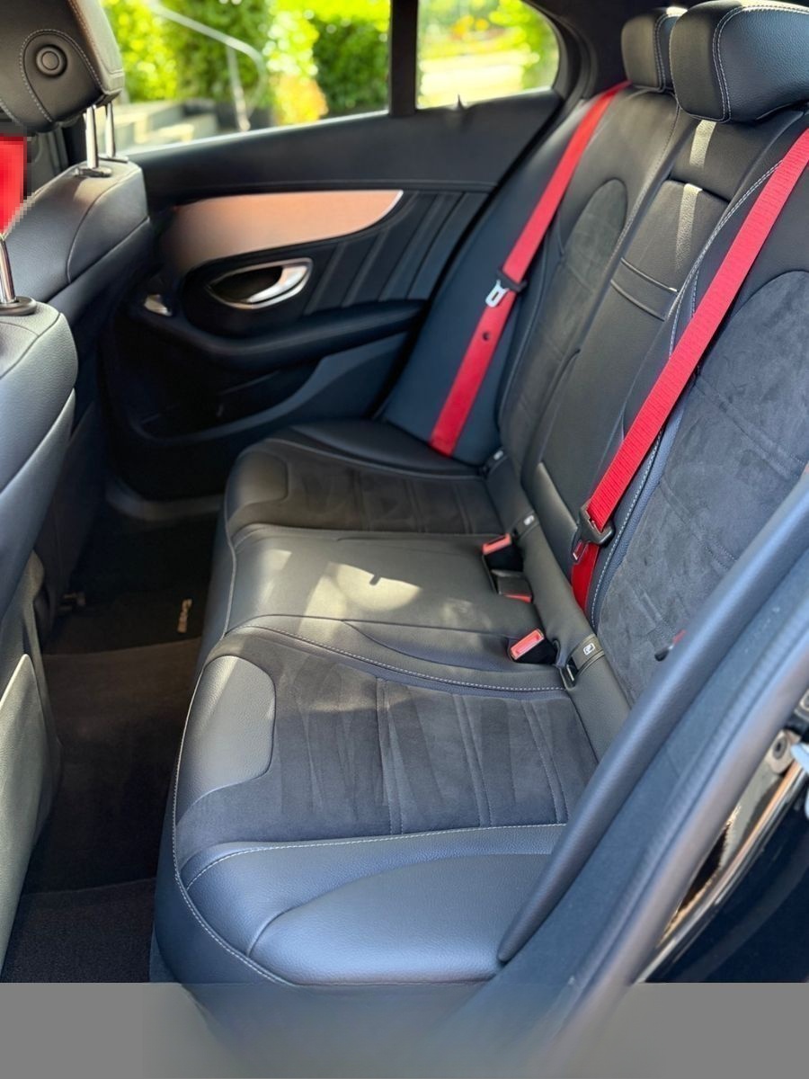 Mercedes-Benz C 63 AMG BURM|ILS|DAB|HuD|PERFORMANCE|DESIGNO foto 15