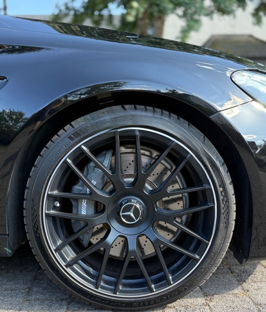 Mercedes-Benz C 63 AMG BURM|ILS|DAB|HuD|PERFORMANCE|DESIGNO foto 16