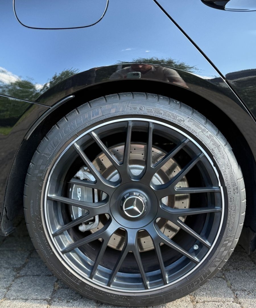 Mercedes-Benz C 63 AMG BURM|ILS|DAB|HuD|PERFORMANCE|DESIGNO foto 17