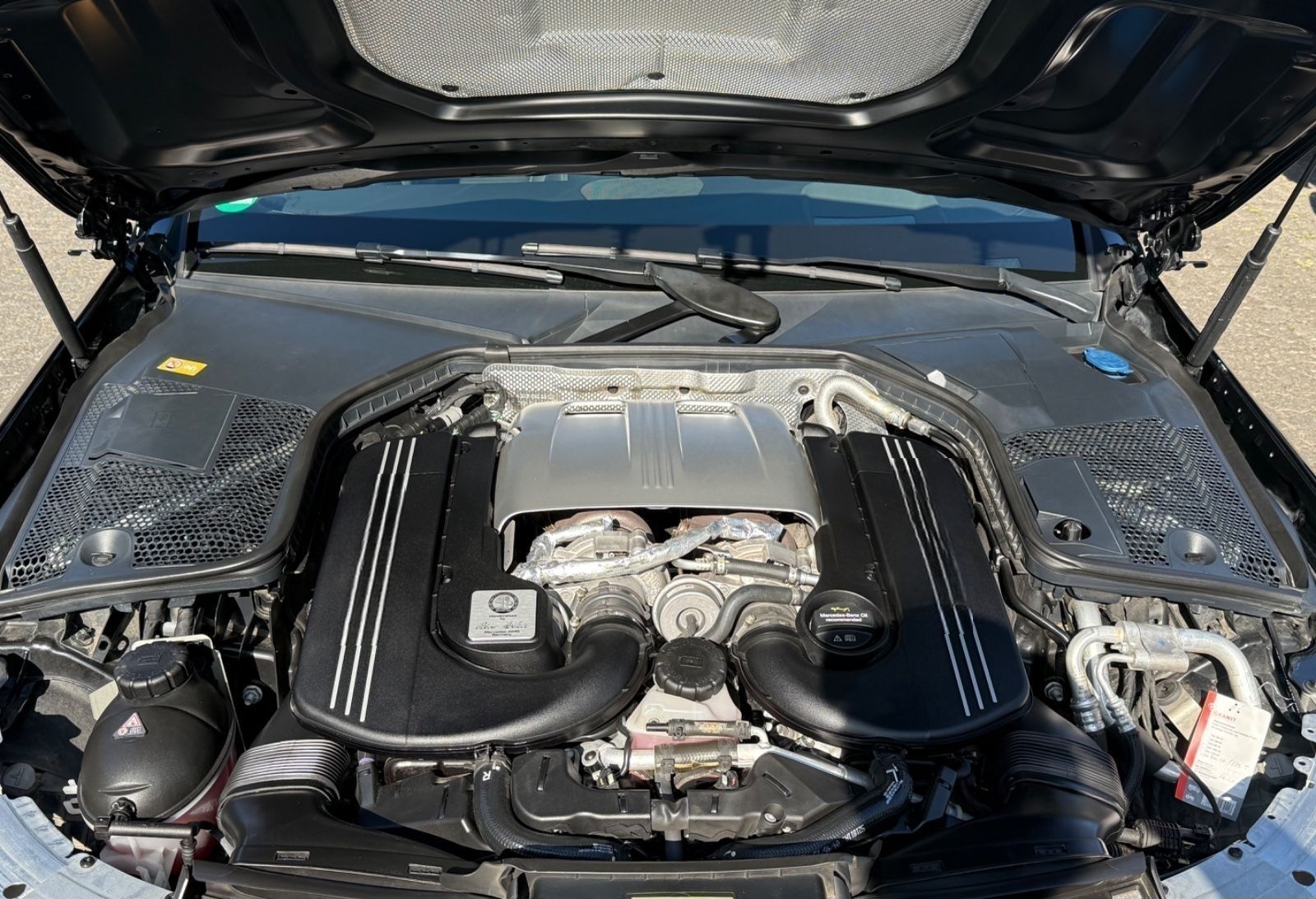 Mercedes-Benz C 63 AMG BURM|ILS|DAB|HuD|PERFORMANCE|DESIGNO foto 18