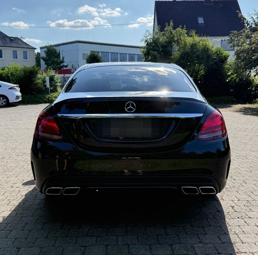 Mercedes-Benz C 63 AMG BURM|ILS|DAB|HuD|PERFORMANCE|DESIGNO foto 5