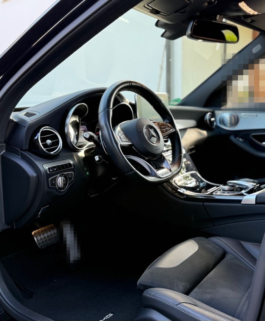 Mercedes-Benz C 63 AMG BURM|ILS|DAB|HuD|PERFORMANCE|DESIGNO foto 9