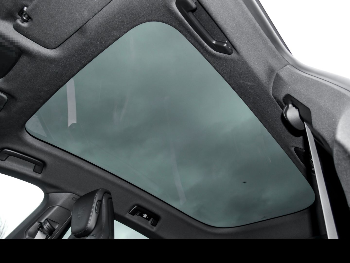 Porsche Taycan Sport Turismo BOSE Panorama LED-Matrix foto 12