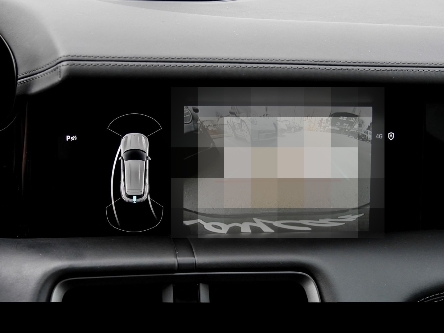 Porsche Taycan Sport Turismo BOSE Panorama LED-Matrix foto 14